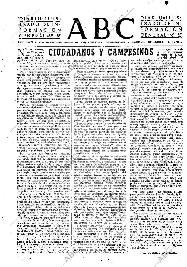 ABC SEVILLA 05-06-1956 página 3