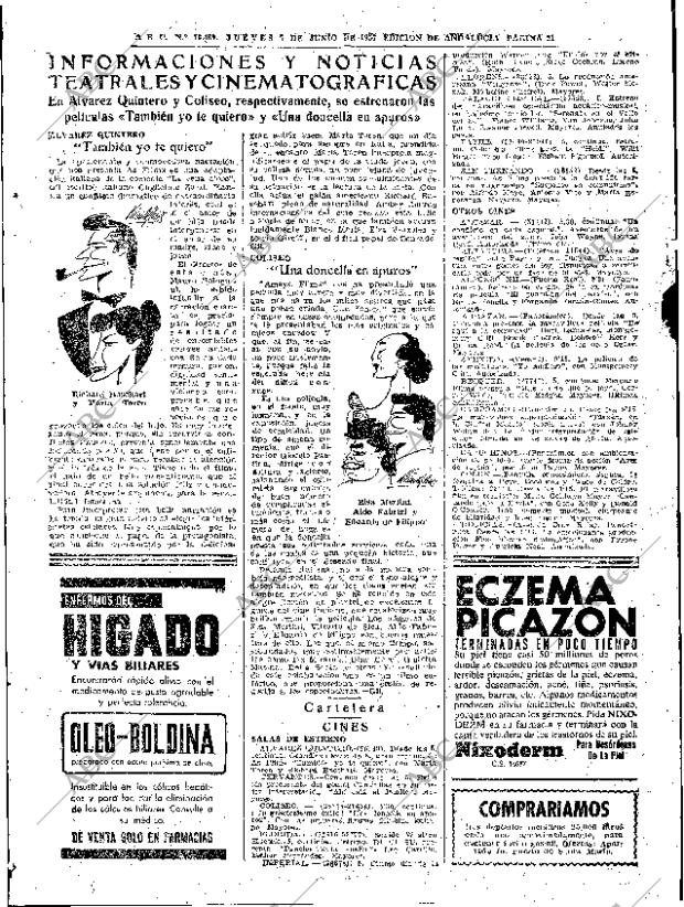 ABC SEVILLA 07-06-1956 página 21