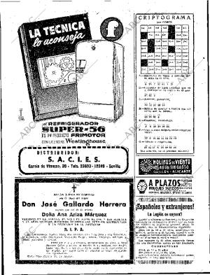 ABC SEVILLA 07-06-1956 página 26