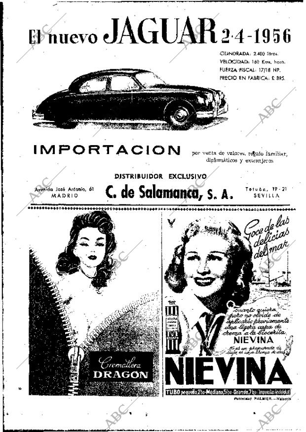 ABC MADRID 08-06-1956 página 28