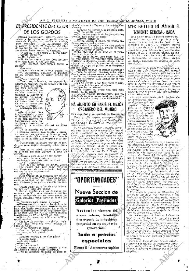 ABC MADRID 08-06-1956 página 45
