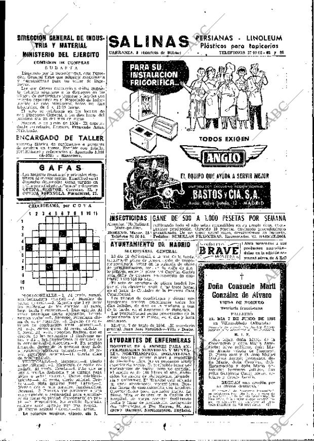 ABC MADRID 08-06-1956 página 67