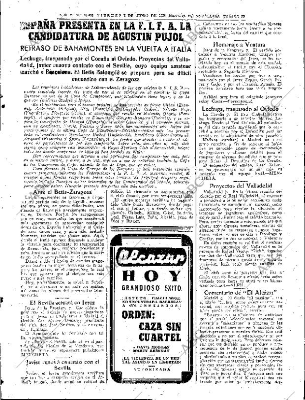 ABC SEVILLA 08-06-1956 página 29