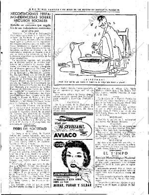 ABC SEVILLA 09-06-1956 página 25