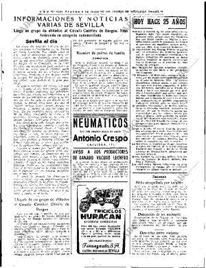 ABC SEVILLA 09-06-1956 página 27