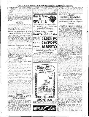 ABC SEVILLA 09-06-1956 página 28