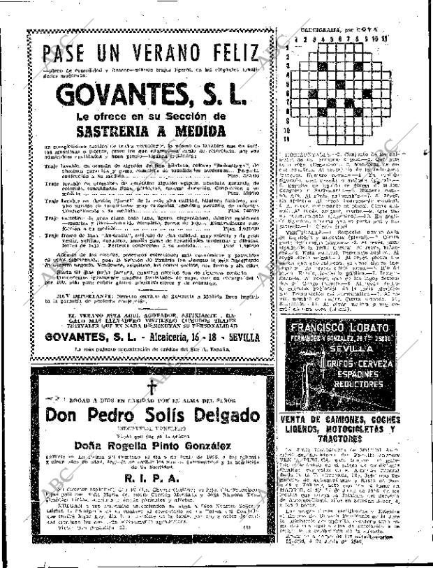 ABC SEVILLA 09-06-1956 página 36