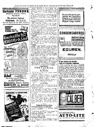 ABC SEVILLA 12-06-1956 página 36