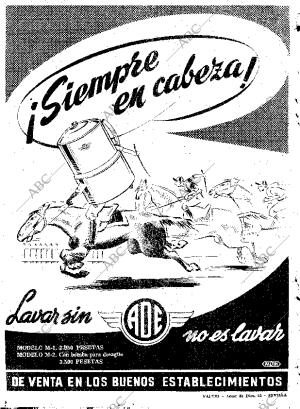 ABC SEVILLA 12-06-1956 página 4