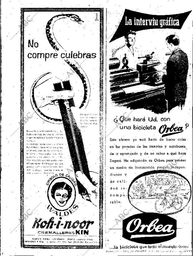 ABC SEVILLA 14-06-1956 página 12