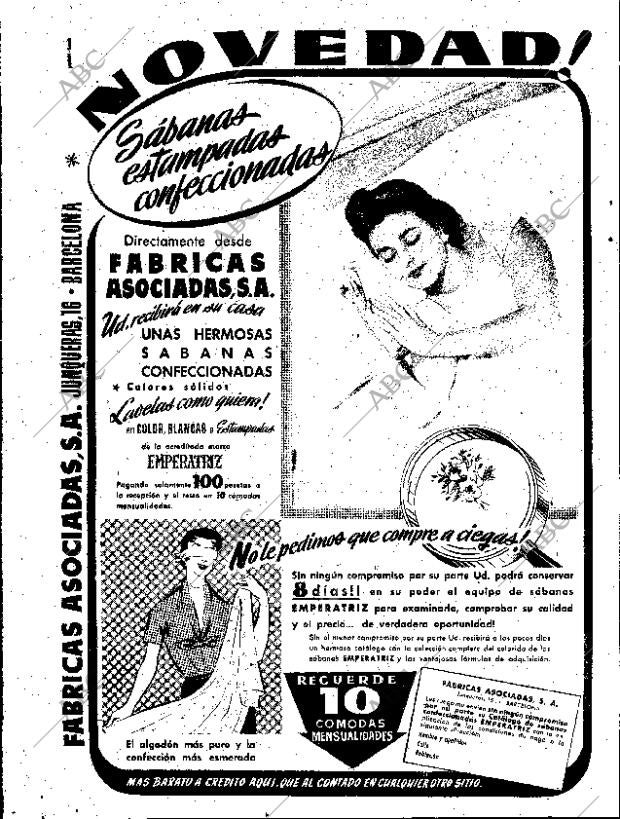 ABC SEVILLA 14-06-1956 página 14