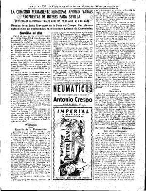 ABC SEVILLA 14-06-1956 página 25