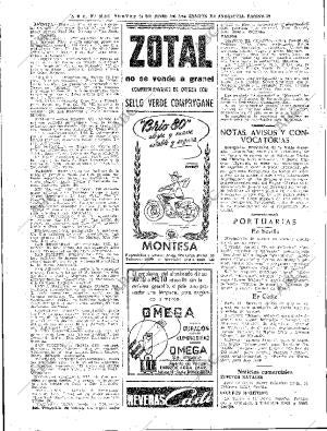 ABC SEVILLA 14-06-1956 página 32