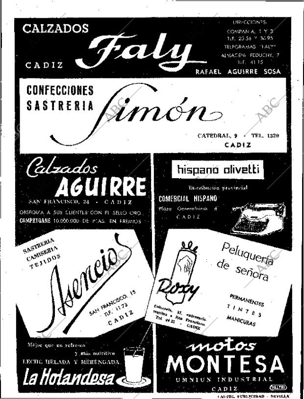 ABC SEVILLA 15-06-1956 página 12