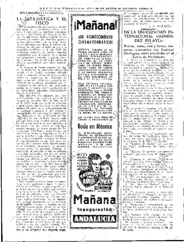 ABC SEVILLA 15-06-1956 página 18