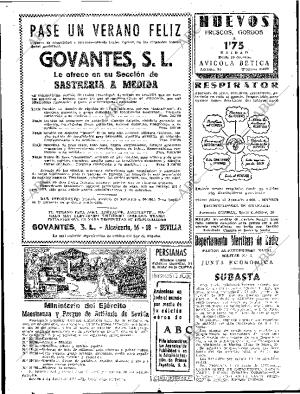 ABC SEVILLA 15-06-1956 página 34