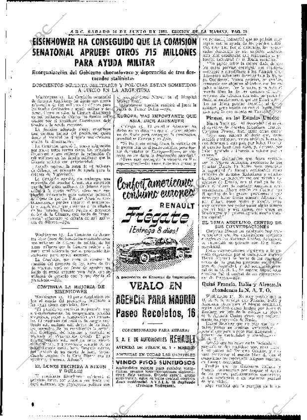 ABC MADRID 16-06-1956 página 39