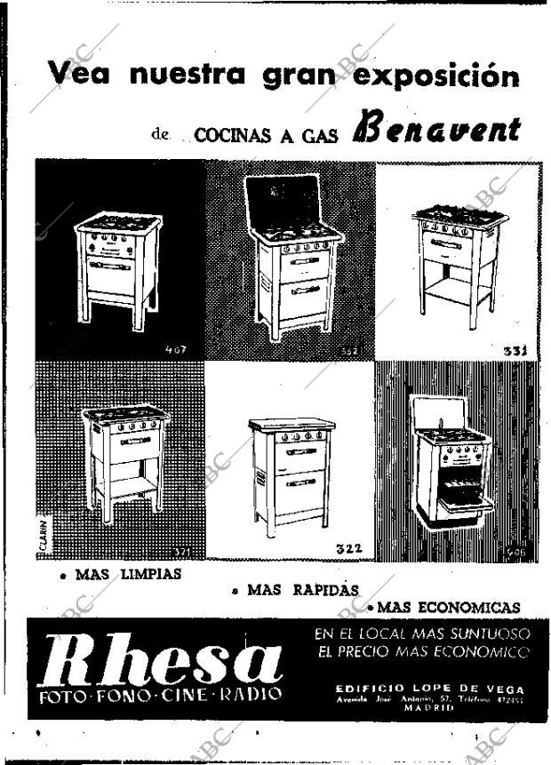 ABC MADRID 17-06-1956 página 14