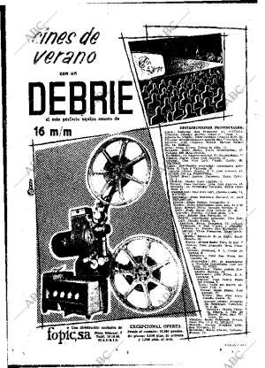 ABC MADRID 17-06-1956 página 26