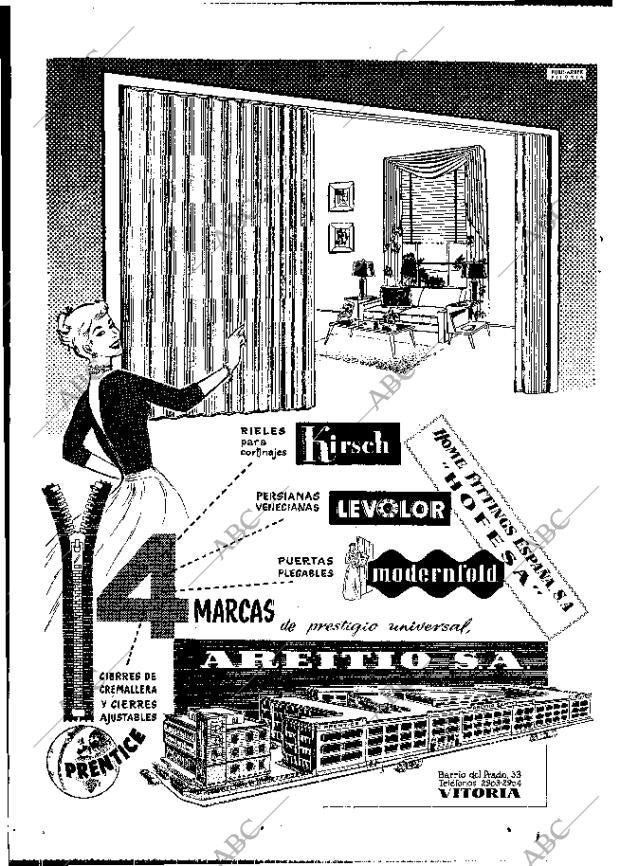 ABC MADRID 17-06-1956 página 4