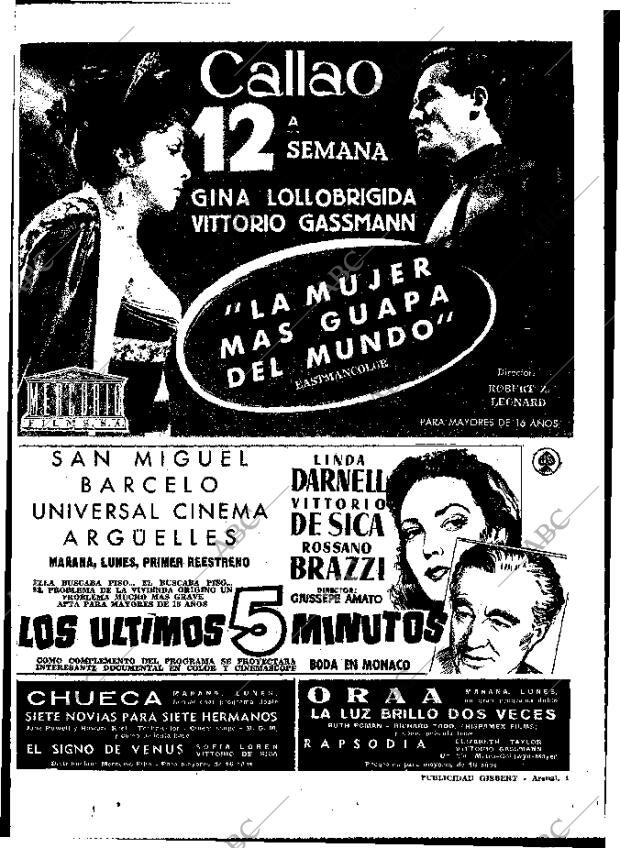 ABC MADRID 17-06-1956 página 41