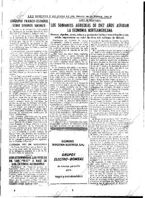 ABC MADRID 17-06-1956 página 57