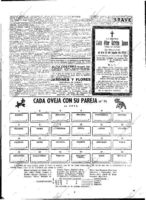 ABC MADRID 17-06-1956 página 85