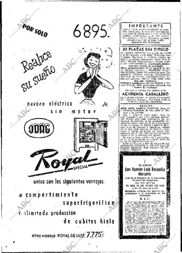 ABC MADRID 17-06-1956 página 88