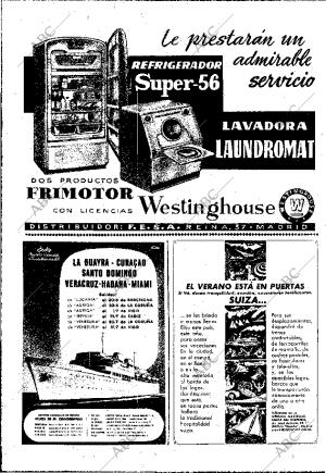 ABC MADRID 19-06-1956 página 10