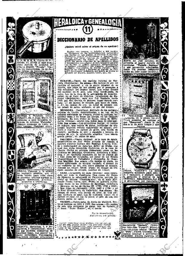 ABC MADRID 19-06-1956 página 11