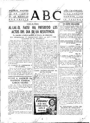 ABC MADRID 19-06-1956 página 21