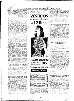ABC MADRID 19-06-1956 página 22