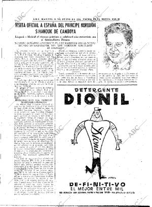ABC MADRID 19-06-1956 página 27