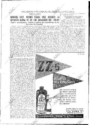 ABC MADRID 19-06-1956 página 29