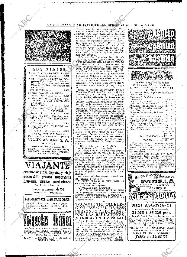 ABC MADRID 19-06-1956 página 32