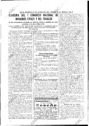 ABC MADRID 19-06-1956 página 35