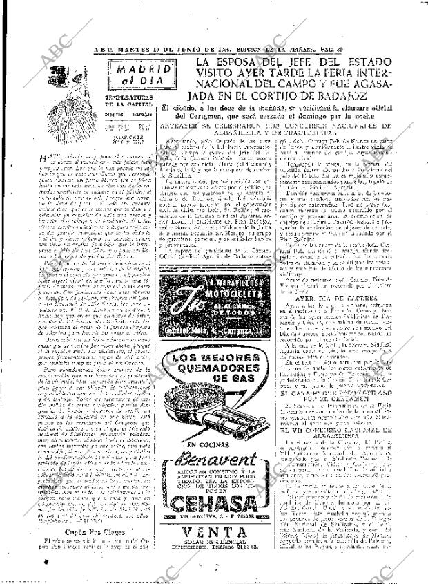 ABC MADRID 19-06-1956 página 37