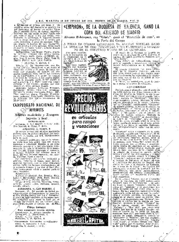 ABC MADRID 19-06-1956 página 47