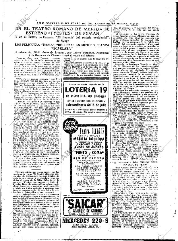 ABC MADRID 19-06-1956 página 53