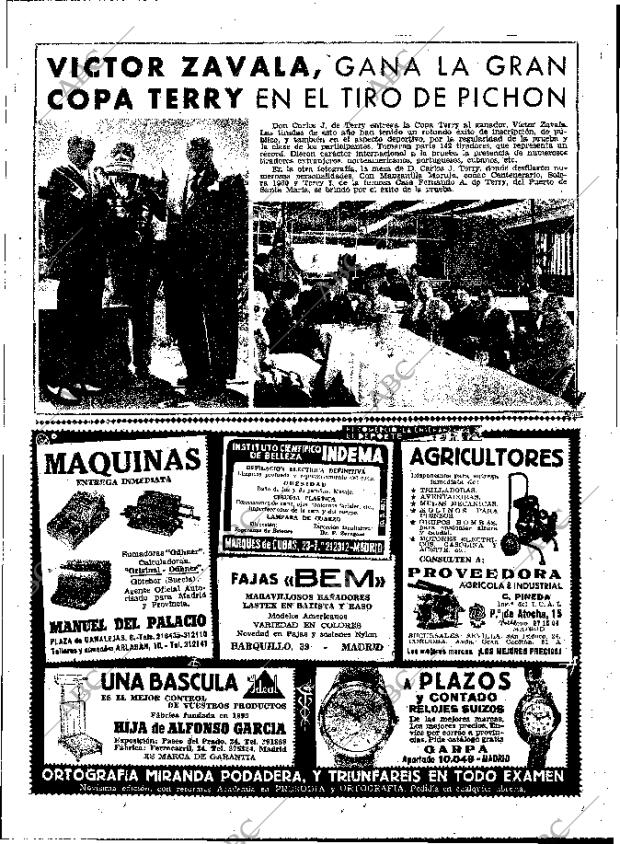 ABC MADRID 19-06-1956 página 7