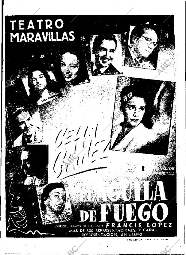 ABC MADRID 20-06-1956 página 17