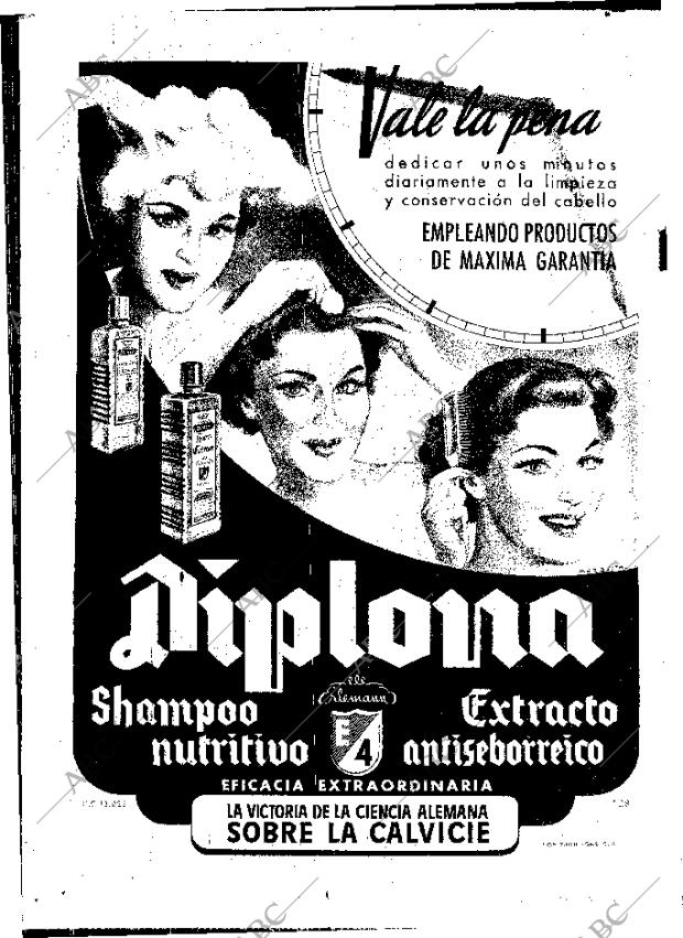 ABC MADRID 20-06-1956 página 2