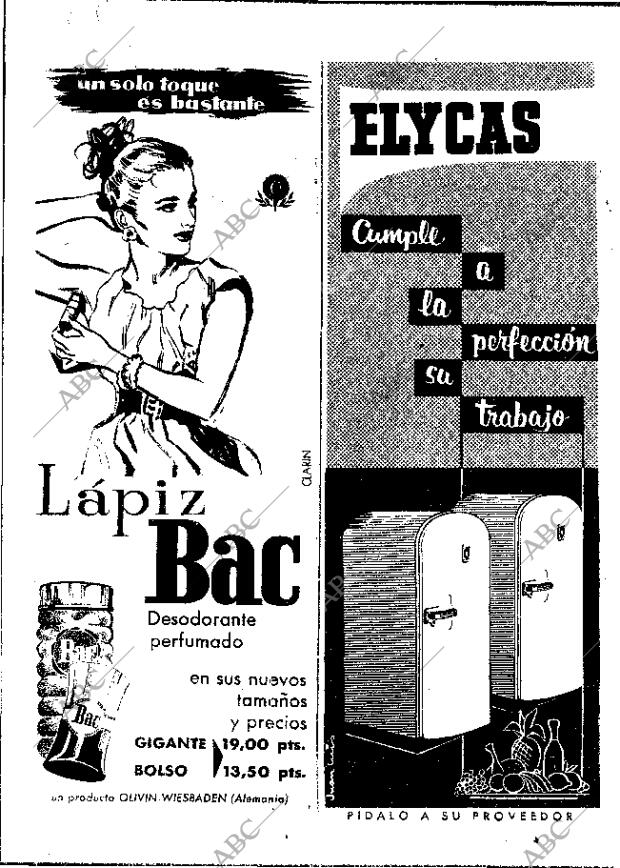 ABC MADRID 20-06-1956 página 20