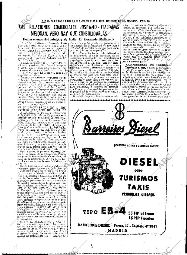 ABC MADRID 20-06-1956 página 29