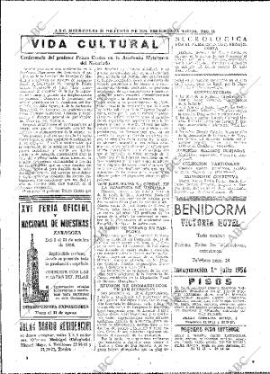 ABC MADRID 20-06-1956 página 50