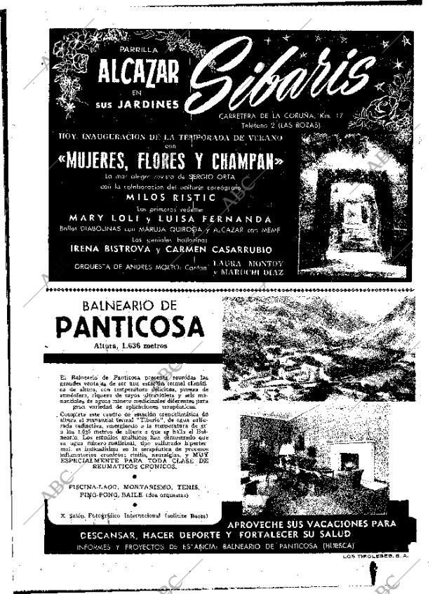ABC MADRID 20-06-1956 página 6