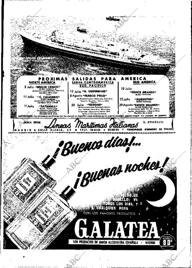 ABC MADRID 20-06-1956 página 69