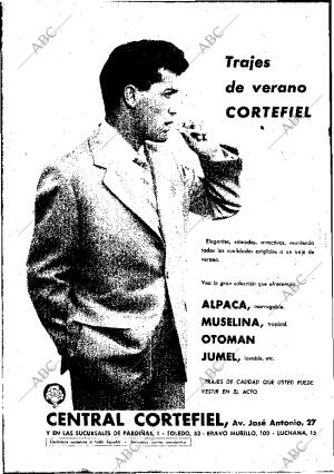 ABC MADRID 20-06-1956 página 72