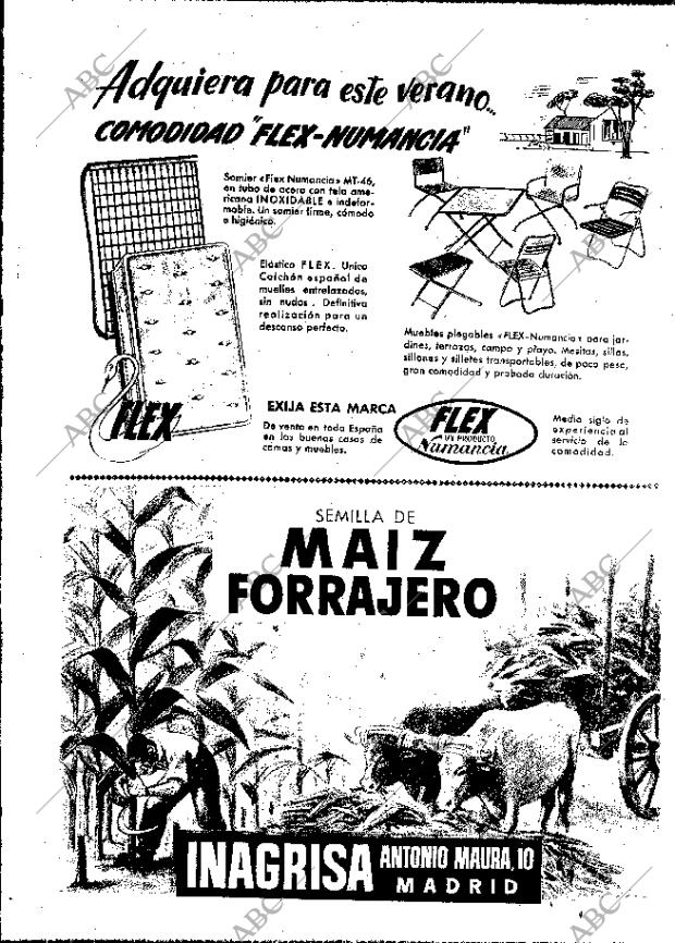 ABC MADRID 21-06-1956 página 10