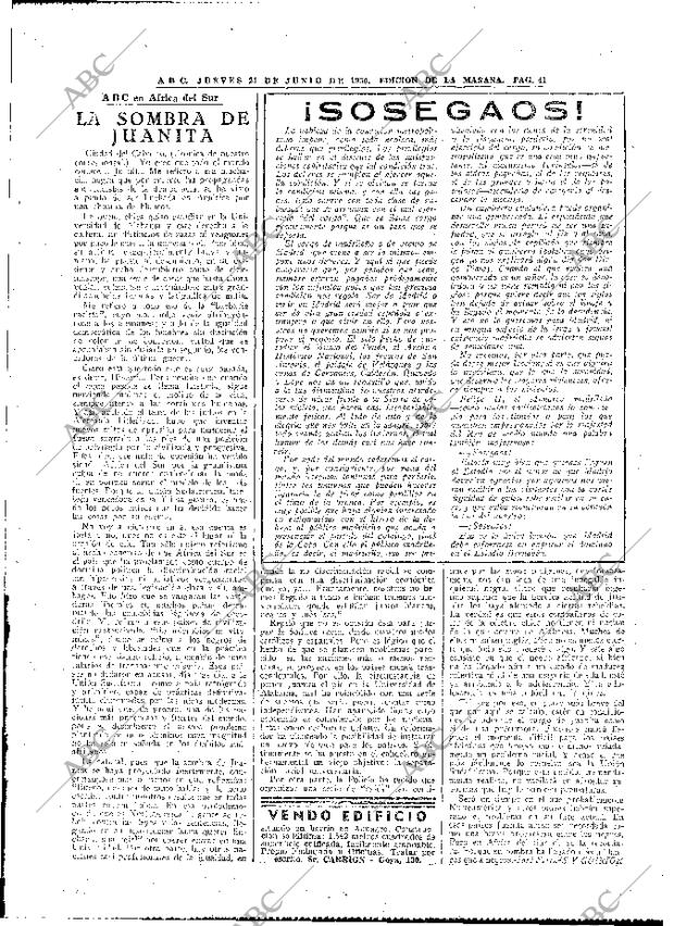 ABC MADRID 21-06-1956 página 31